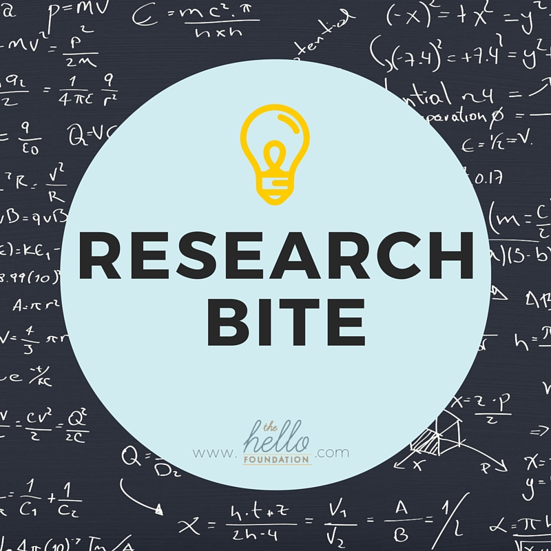 Research Bite - Stuttering