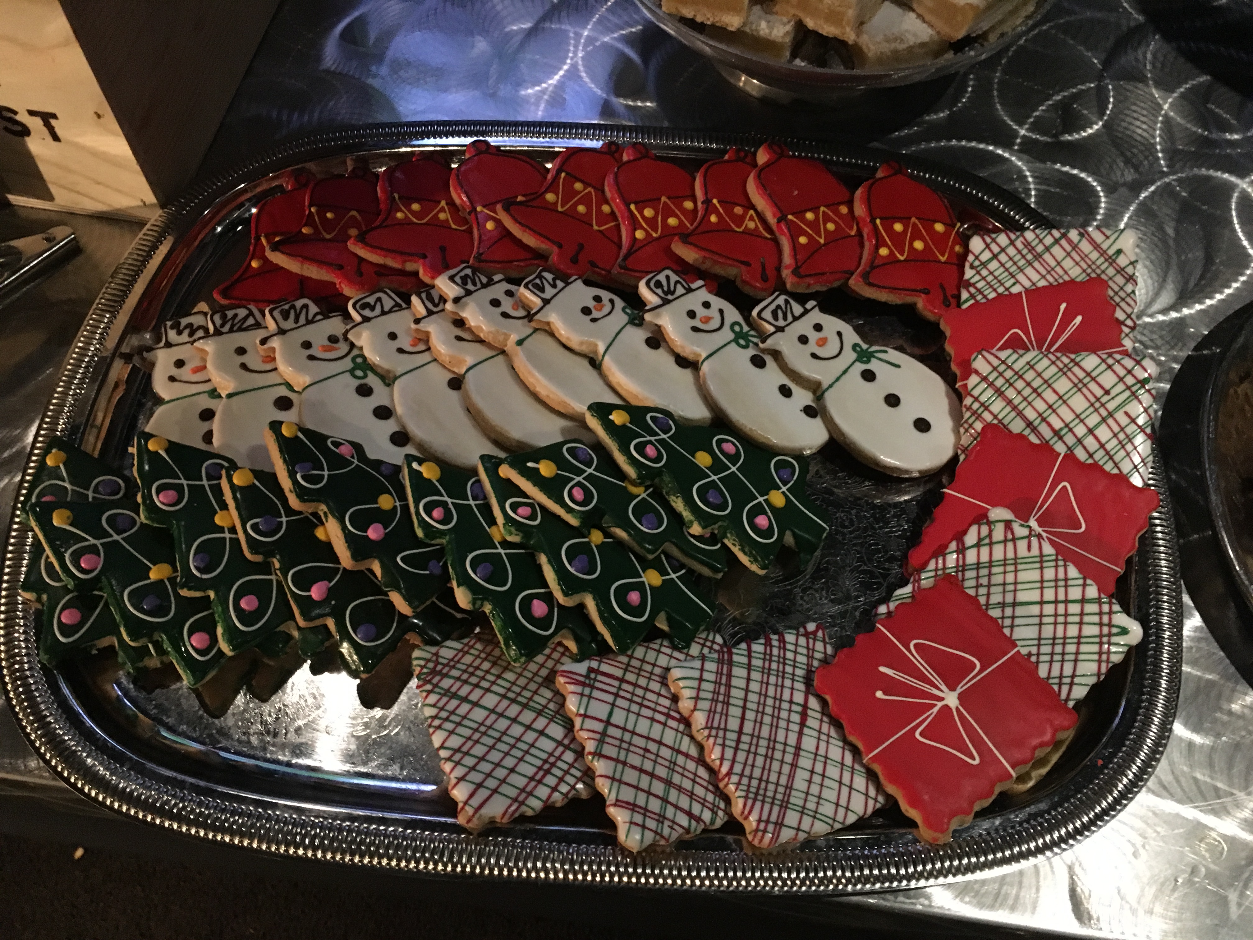 Holiday 2018 Cookies