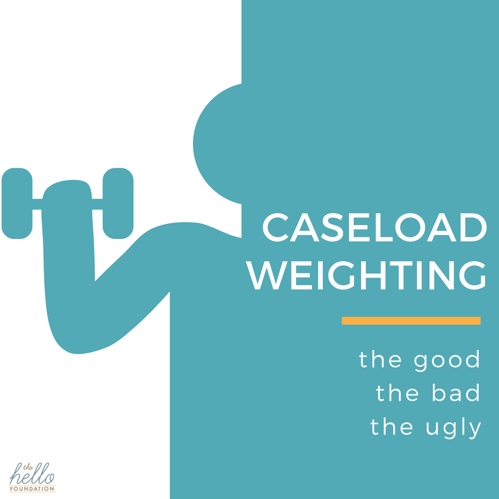 caseload weighting
