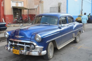 Cuba-car