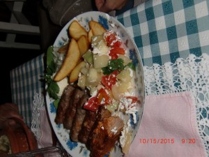 Serbia-food