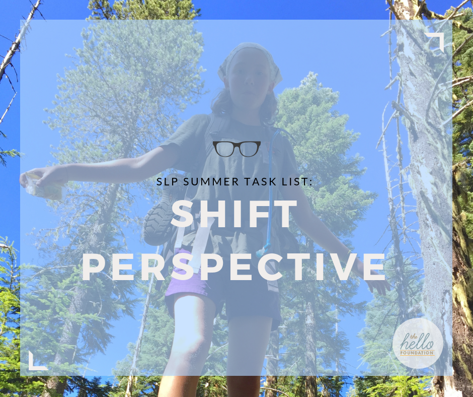 shift perspective