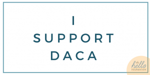 I Support DACA