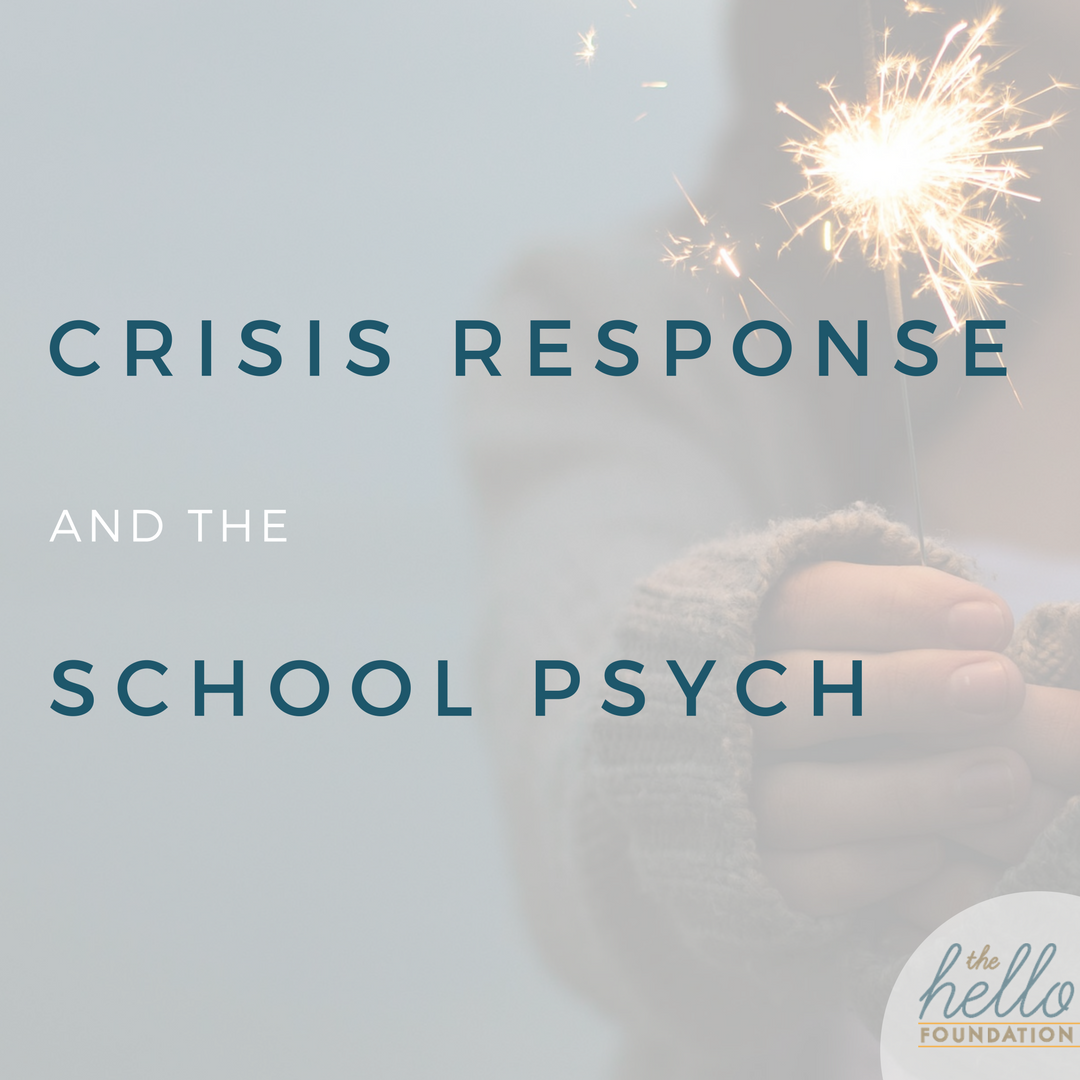 crisis response