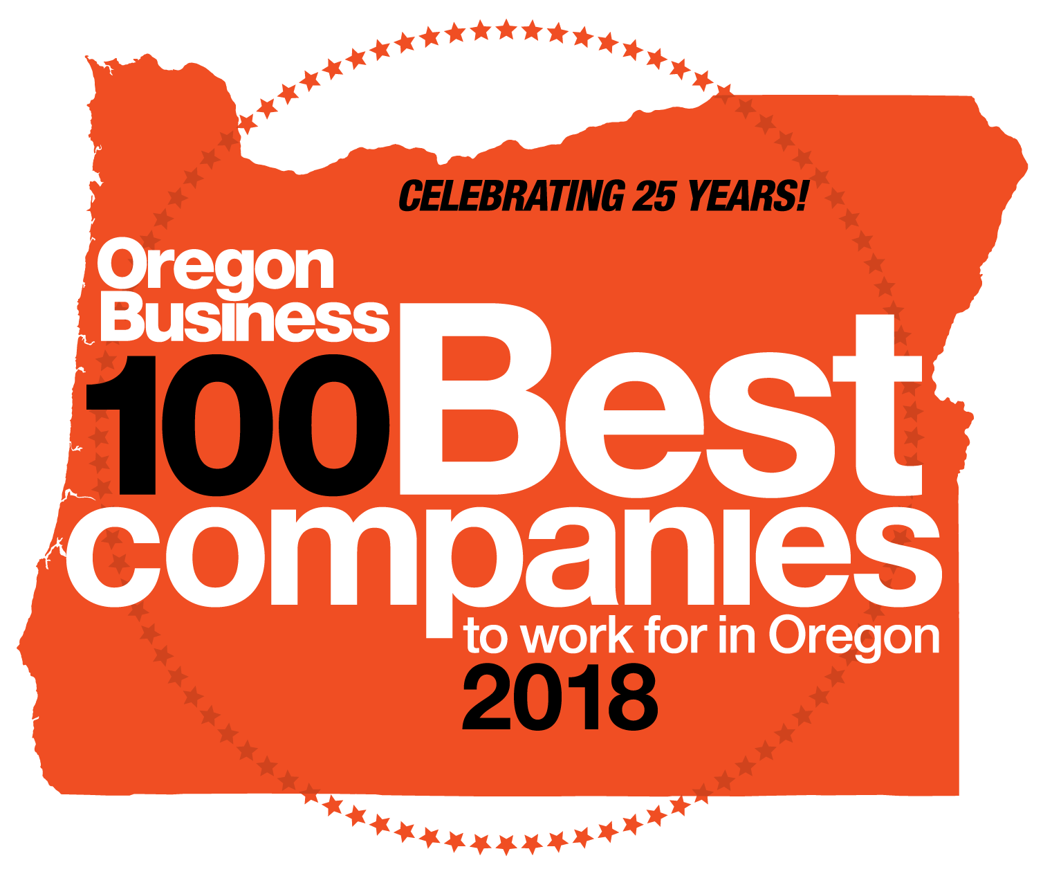 100 best companies in oregon