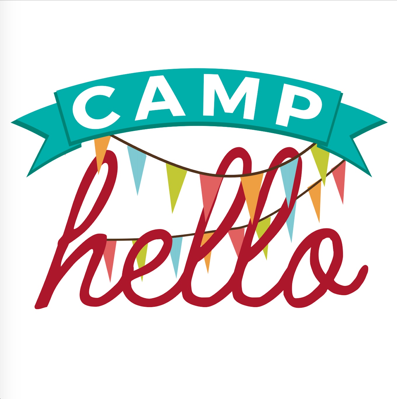 camp hello logo