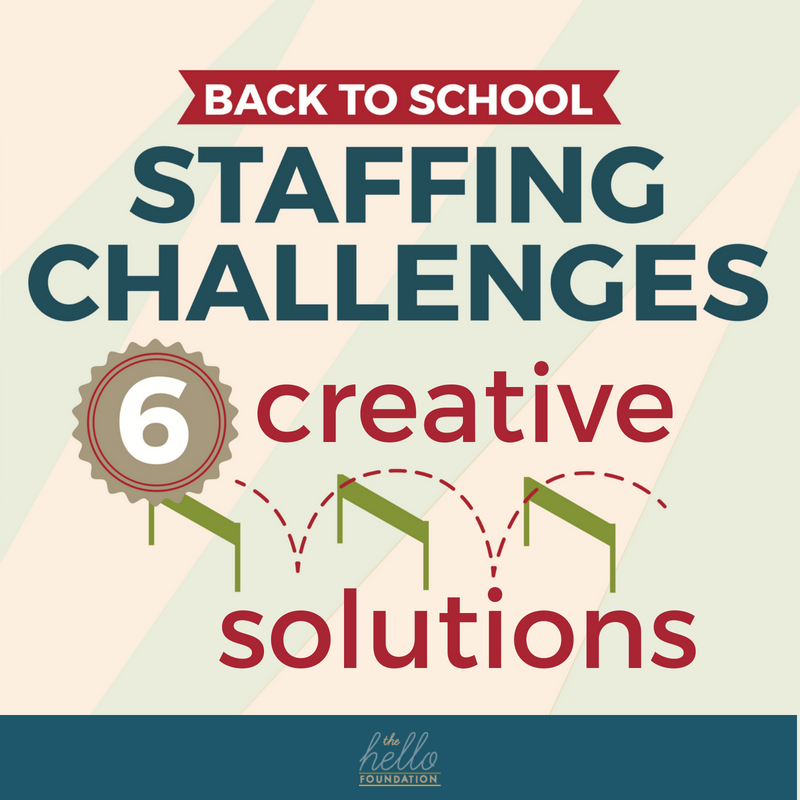 staffing challenges