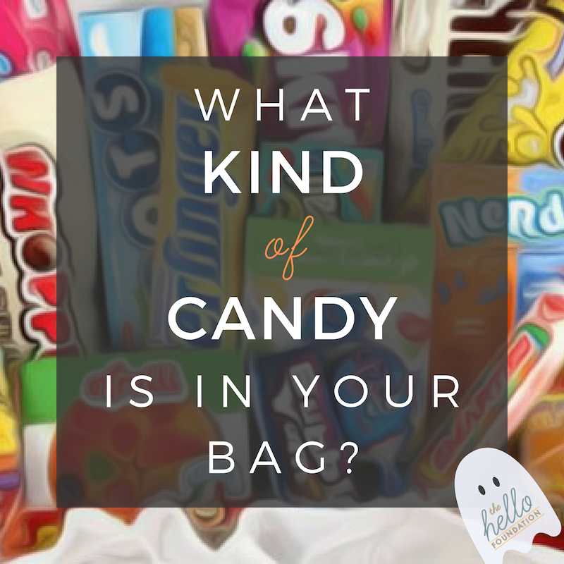 Candy bag all