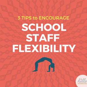 staff flexibility